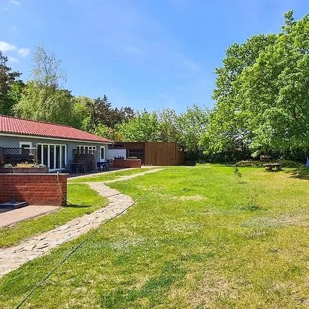 Stunning In Ribnitz-dammgarten With Wifi&1 Bedrooms Apartment