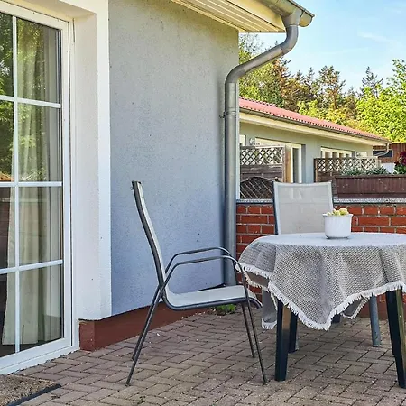 Stunning In Ribnitz-dammgarten With Wifi&1 Bedrooms